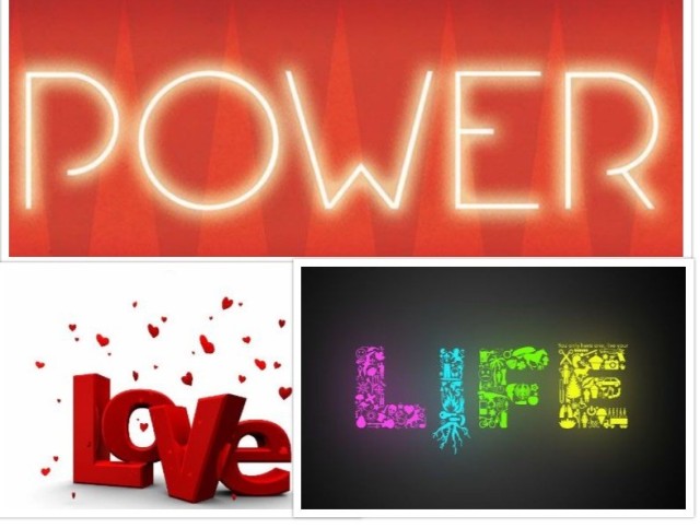 Love Life Power